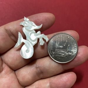🖤MOP💕Capricorn ♑️ brooch